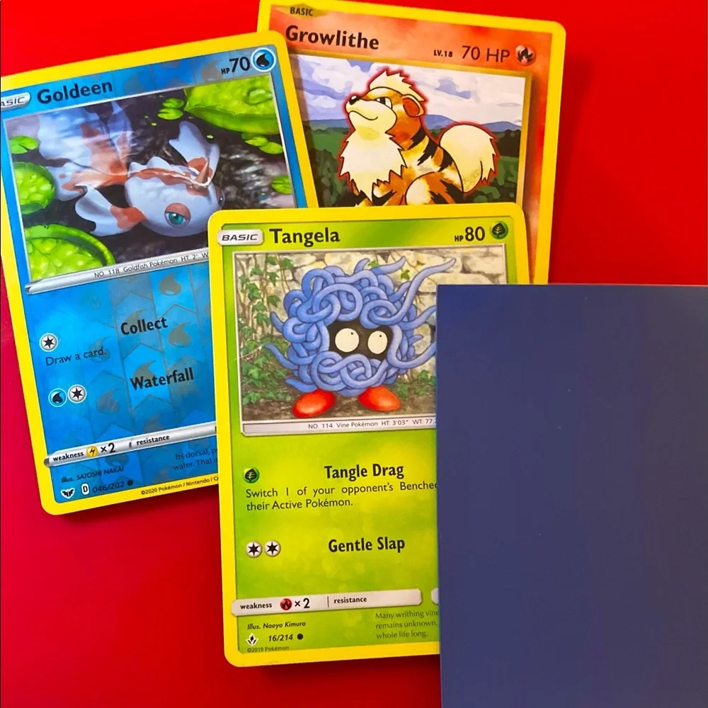 Pokémon Cards